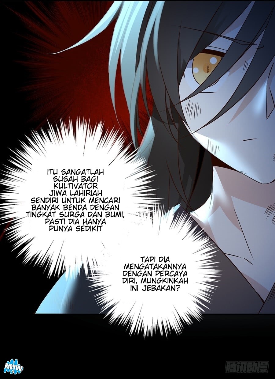 Meng Shi Zai Shang Chapter 04 Gambar 25