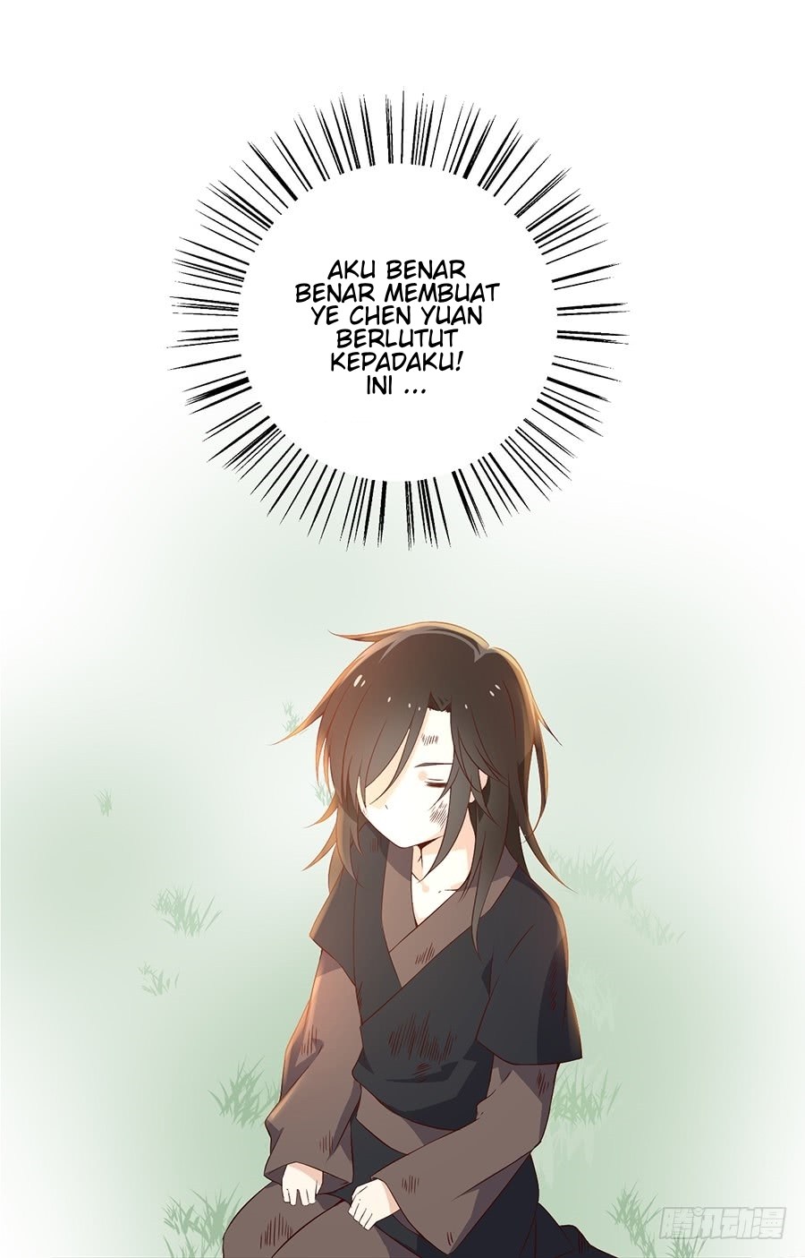 Meng Shi Zai Shang Chapter 05 Gambar 4