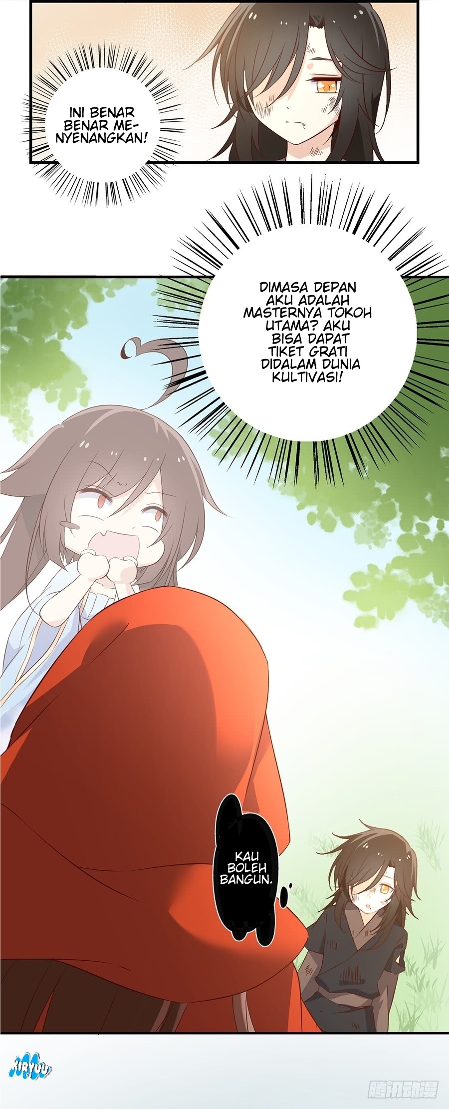Meng Shi Zai Shang Chapter 05 Gambar 5