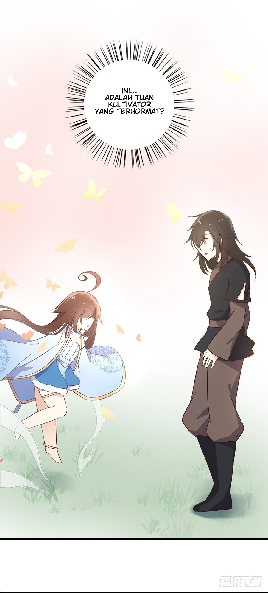 Meng Shi Zai Shang Chapter 05 Gambar 12