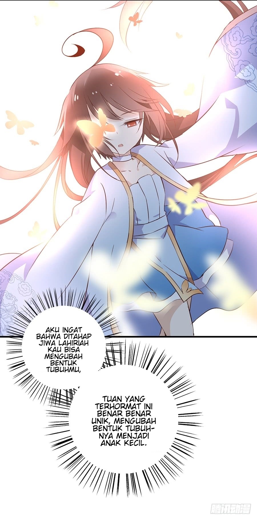 Meng Shi Zai Shang Chapter 05 Gambar 13