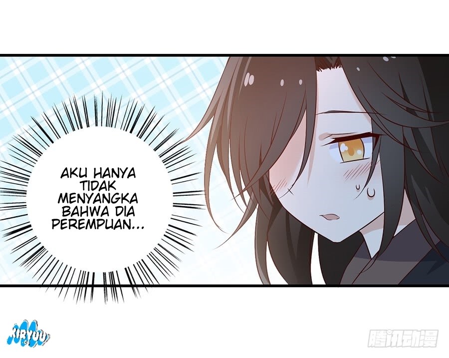 Meng Shi Zai Shang Chapter 05 Gambar 14