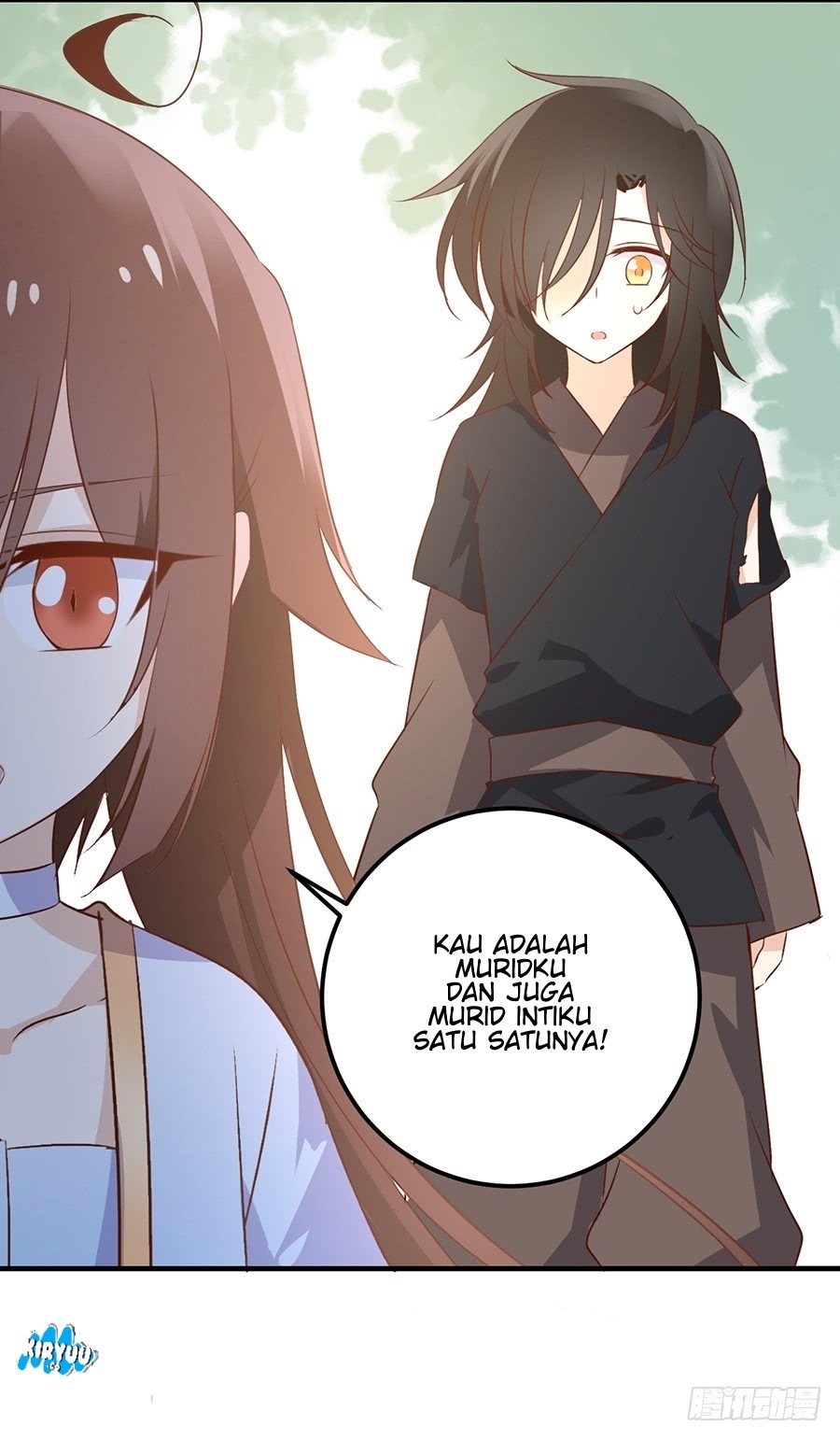Meng Shi Zai Shang Chapter 05 Gambar 17