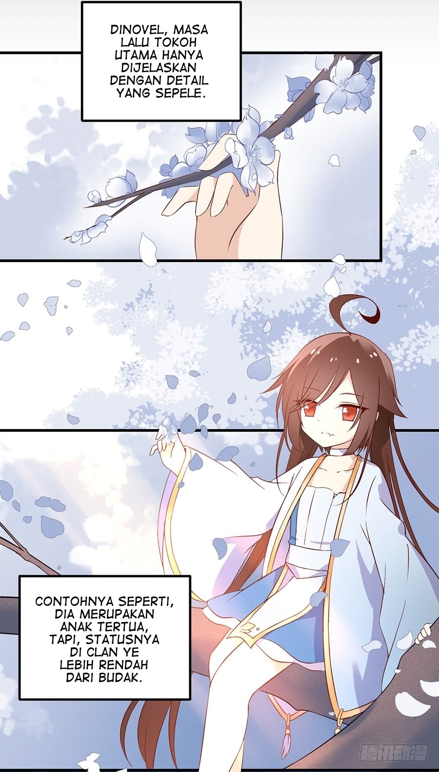 Meng Shi Zai Shang Chapter 05 Gambar 25