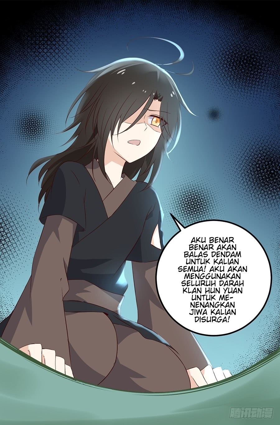 Meng Shi Zai Shang Chapter 05 Gambar 27