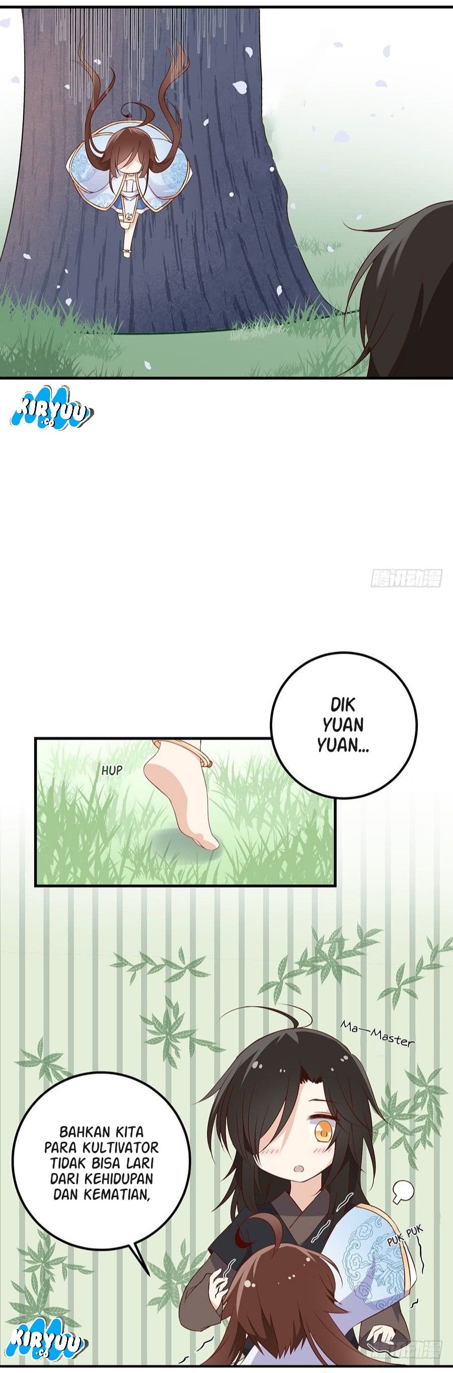 Meng Shi Zai Shang Chapter 06 Gambar 3