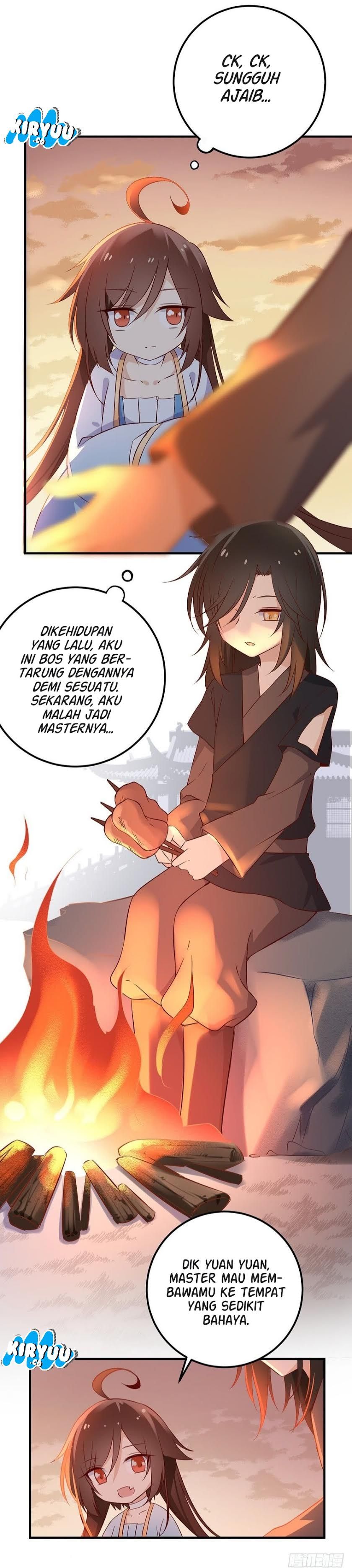 Meng Shi Zai Shang Chapter 06 Gambar 7