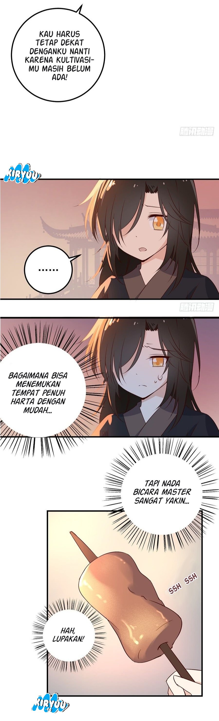 Meng Shi Zai Shang Chapter 06 Gambar 8