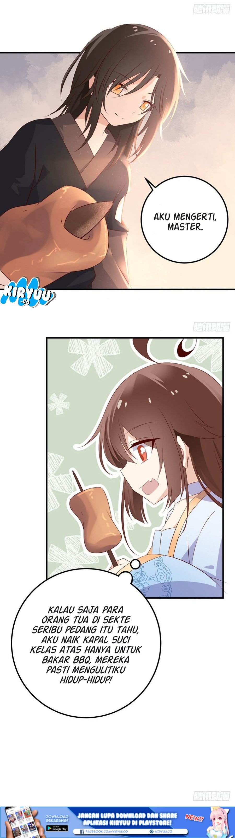 Meng Shi Zai Shang Chapter 06 Gambar 9