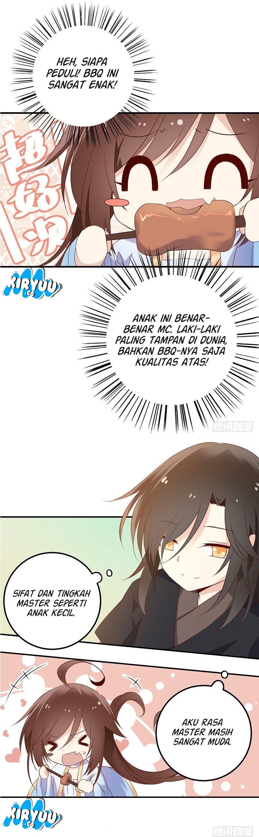 Meng Shi Zai Shang Chapter 06 Gambar 10