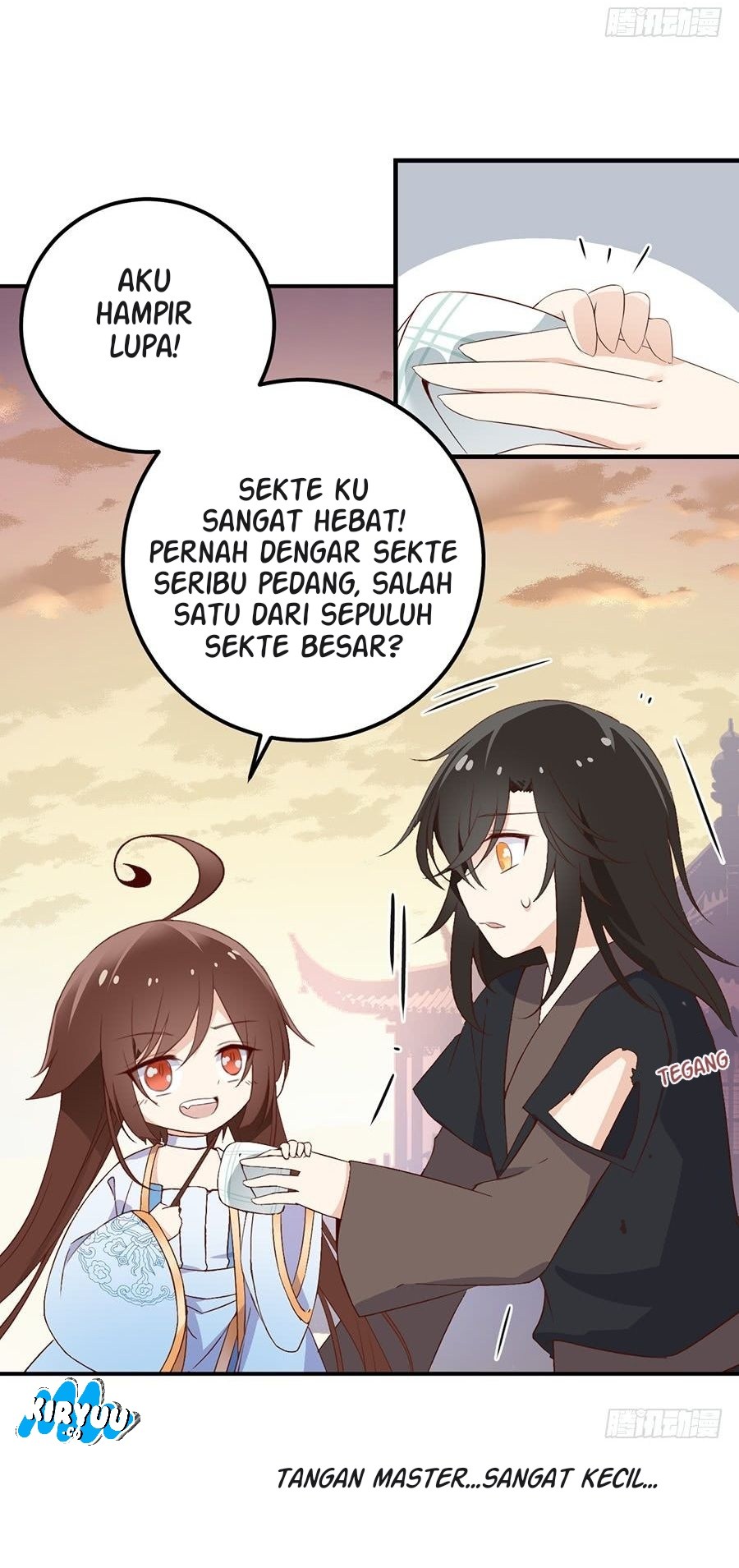 Meng Shi Zai Shang Chapter 06 Gambar 12