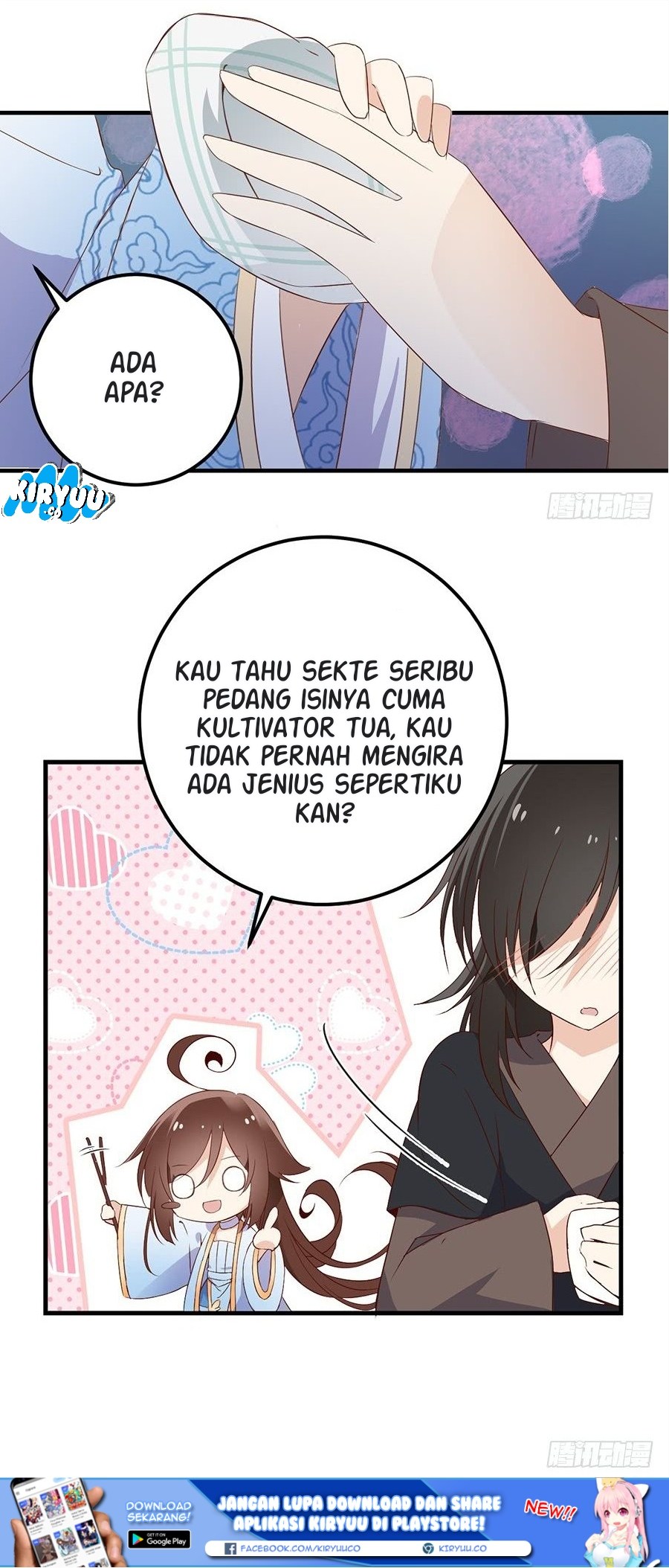 Meng Shi Zai Shang Chapter 06 Gambar 13