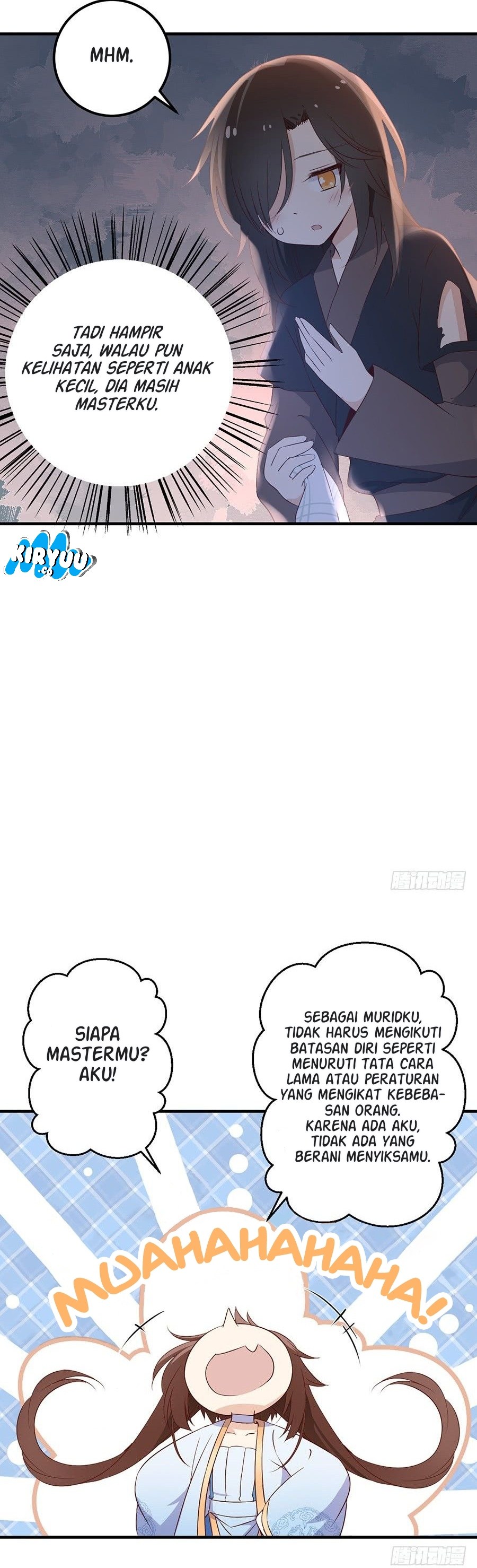 Meng Shi Zai Shang Chapter 06 Gambar 14