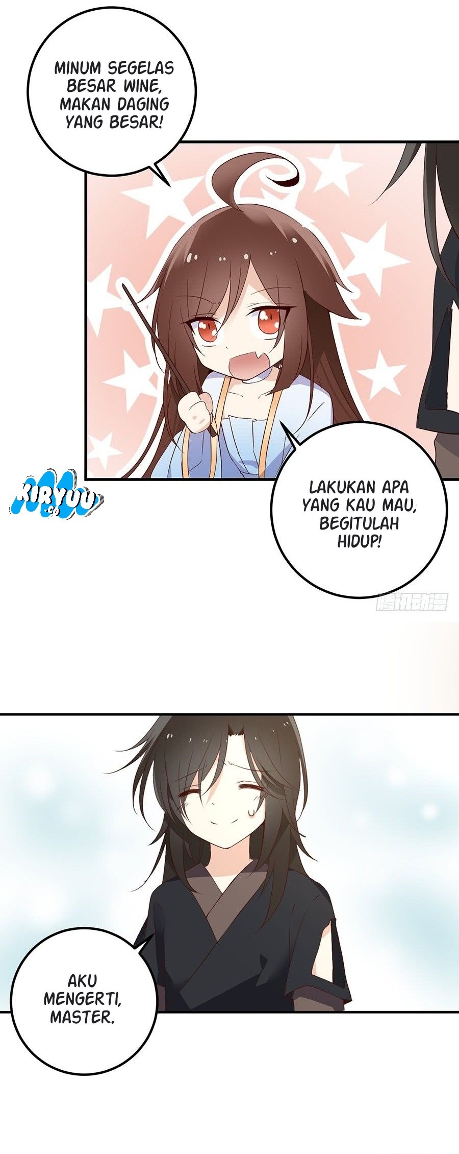 Meng Shi Zai Shang Chapter 06 Gambar 16