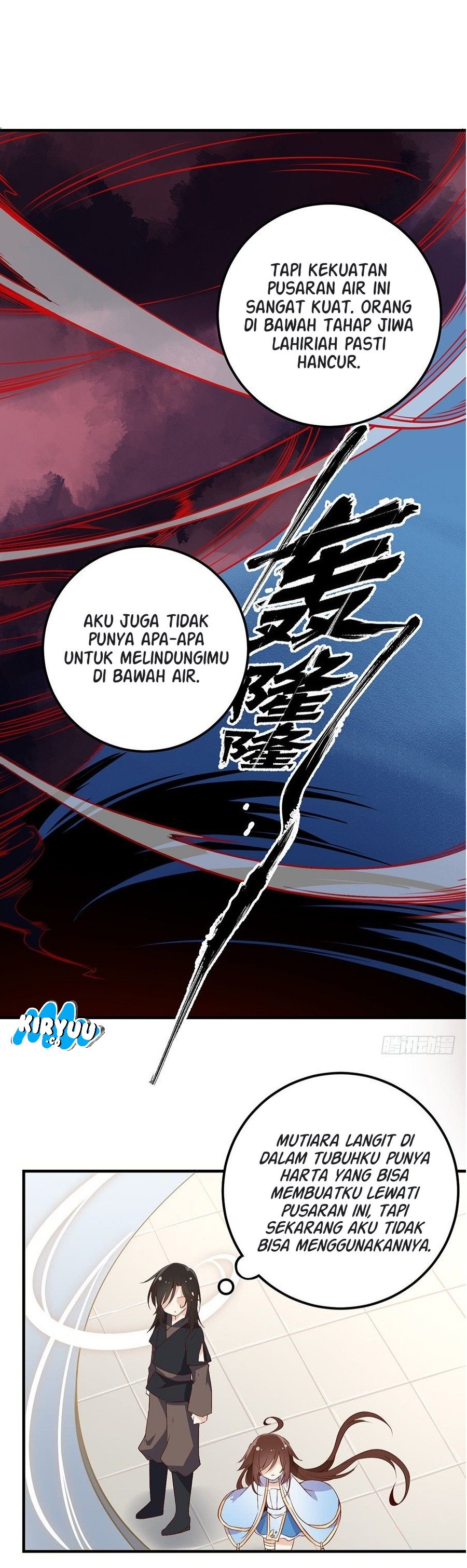 Meng Shi Zai Shang Chapter 06 Gambar 18
