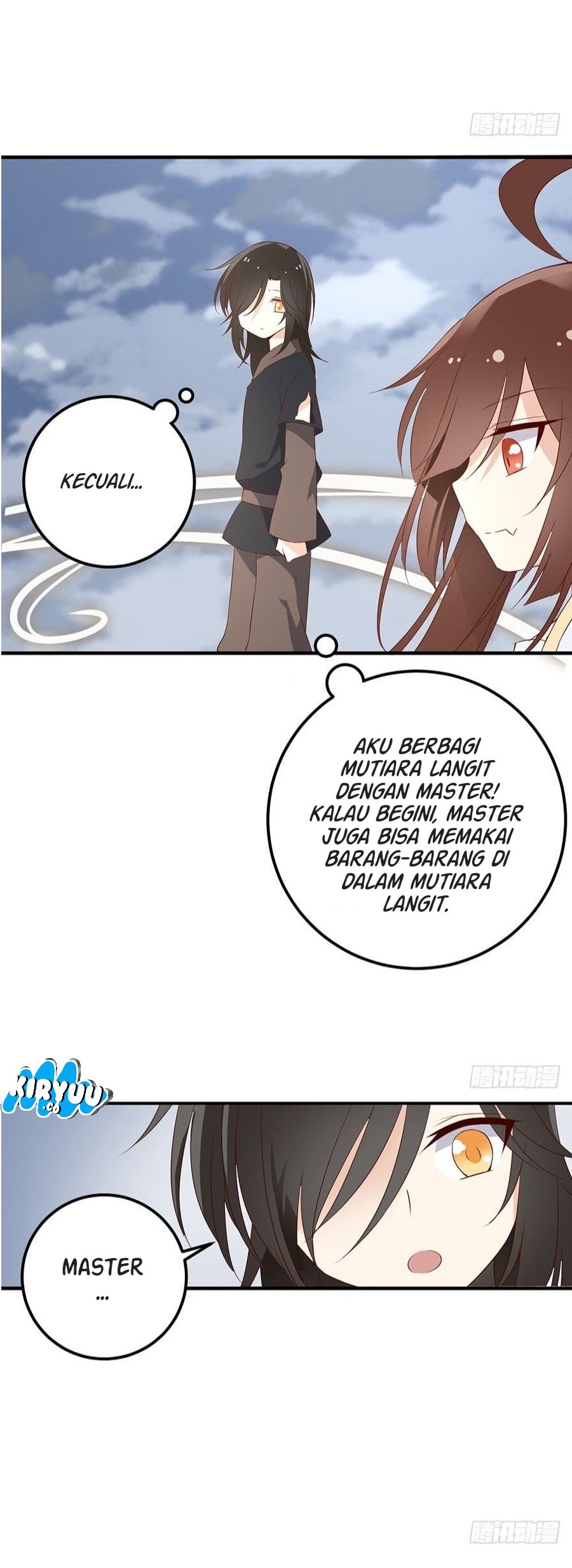 Meng Shi Zai Shang Chapter 06 Gambar 19