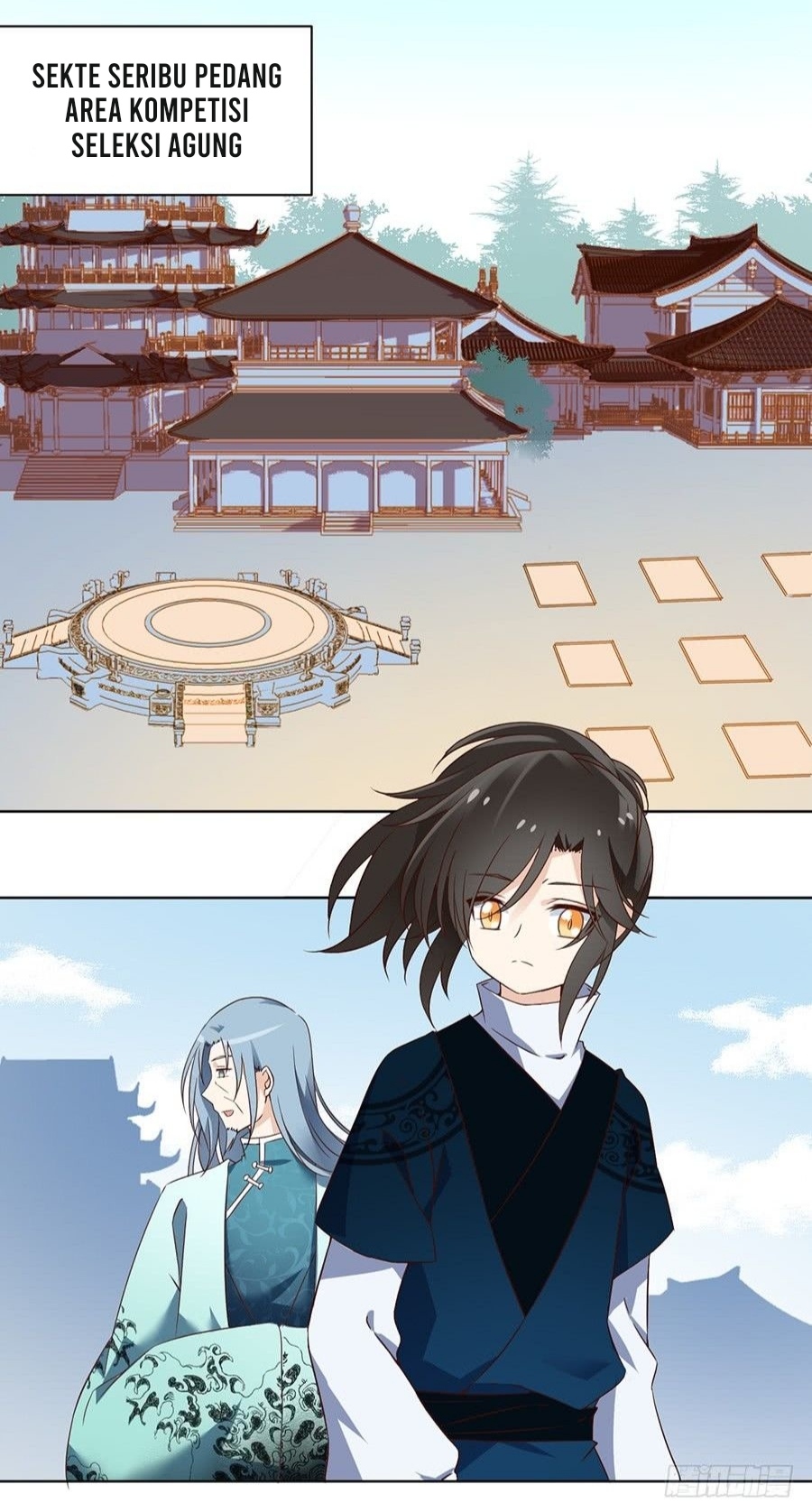 Meng Shi Zai Shang Chapter 12 Gambar 2