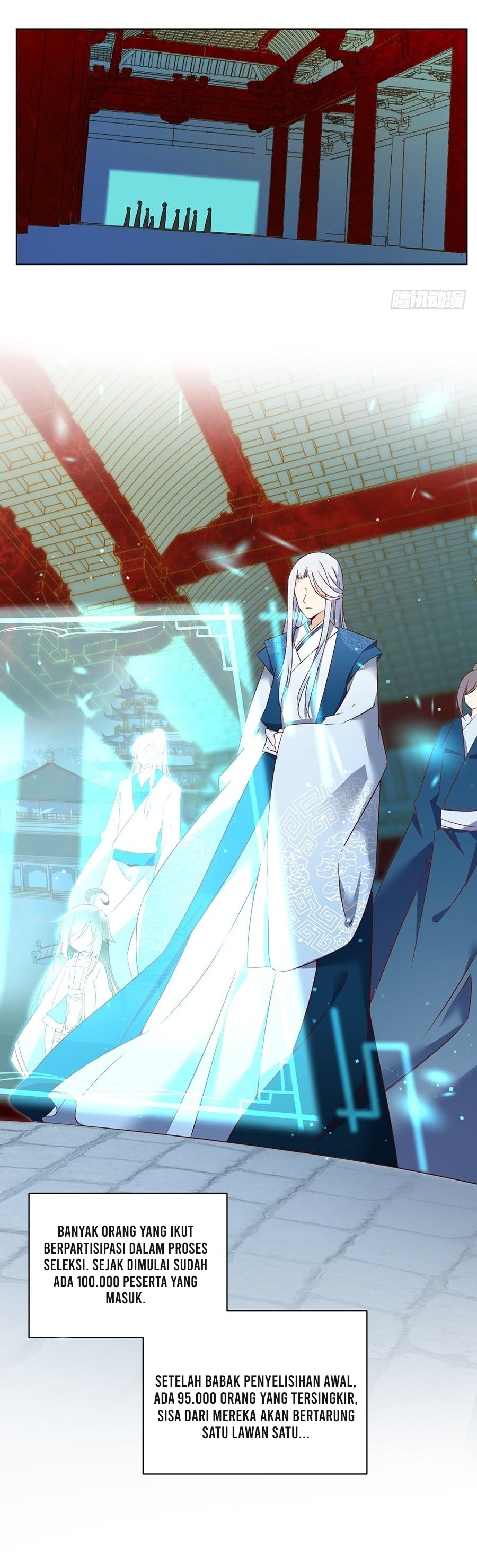 Meng Shi Zai Shang Chapter 12 Gambar 6
