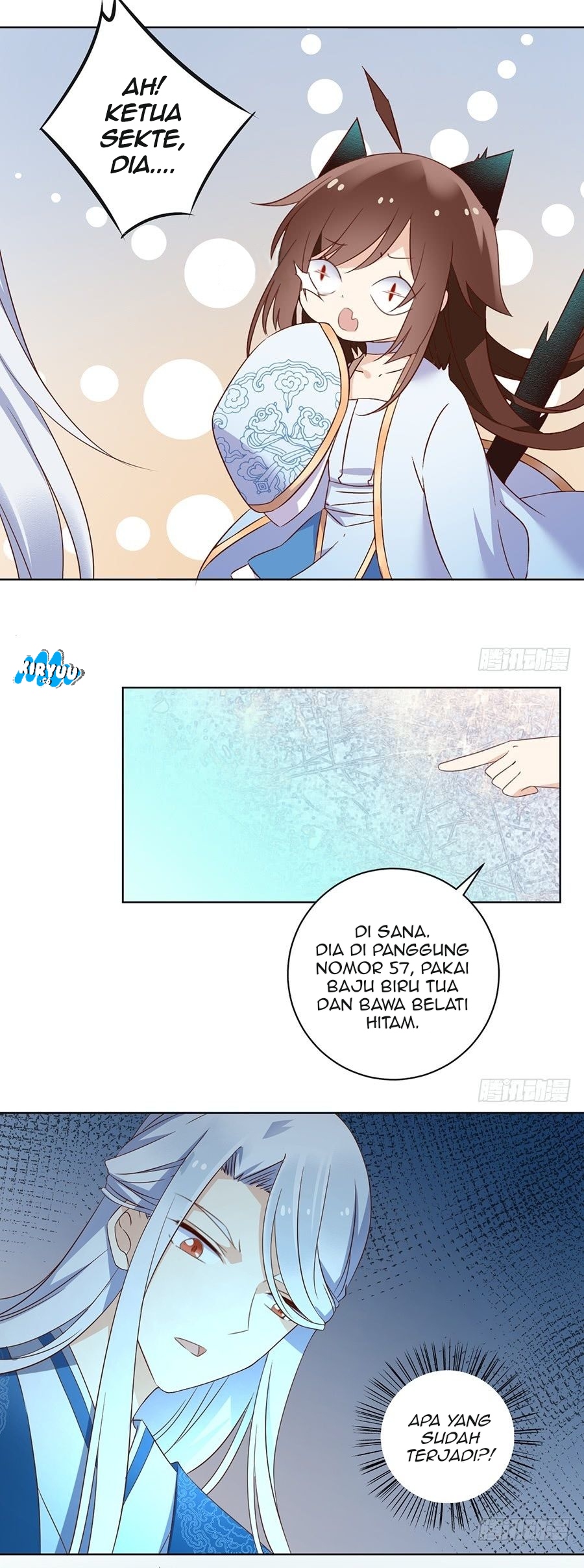 Meng Shi Zai Shang Chapter 12 Gambar 9