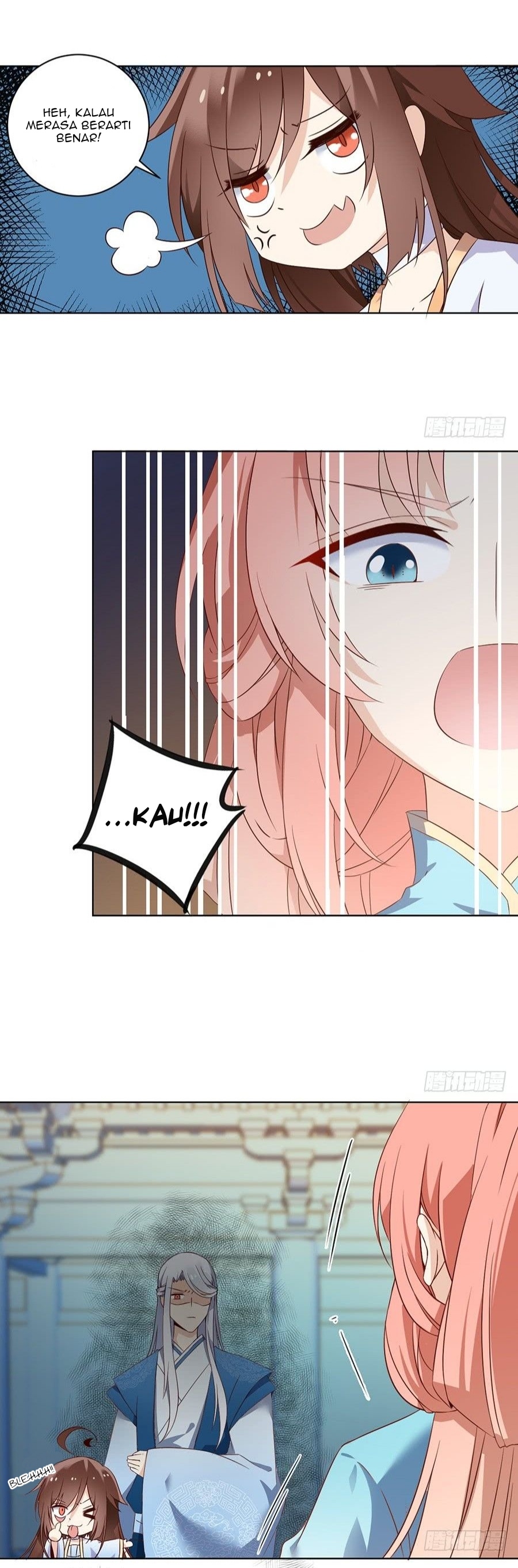 Meng Shi Zai Shang Chapter 12 Gambar 15