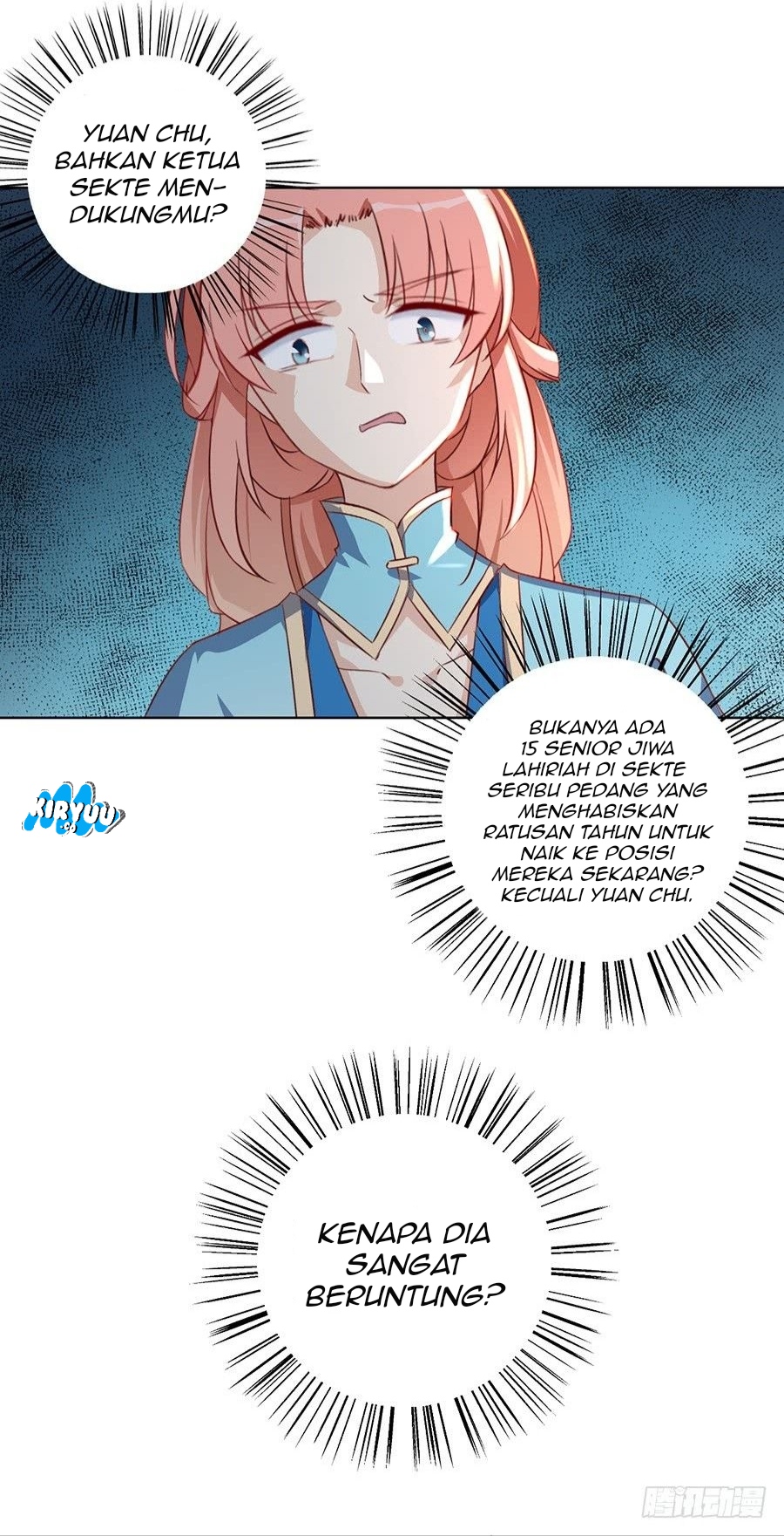 Meng Shi Zai Shang Chapter 12 Gambar 16
