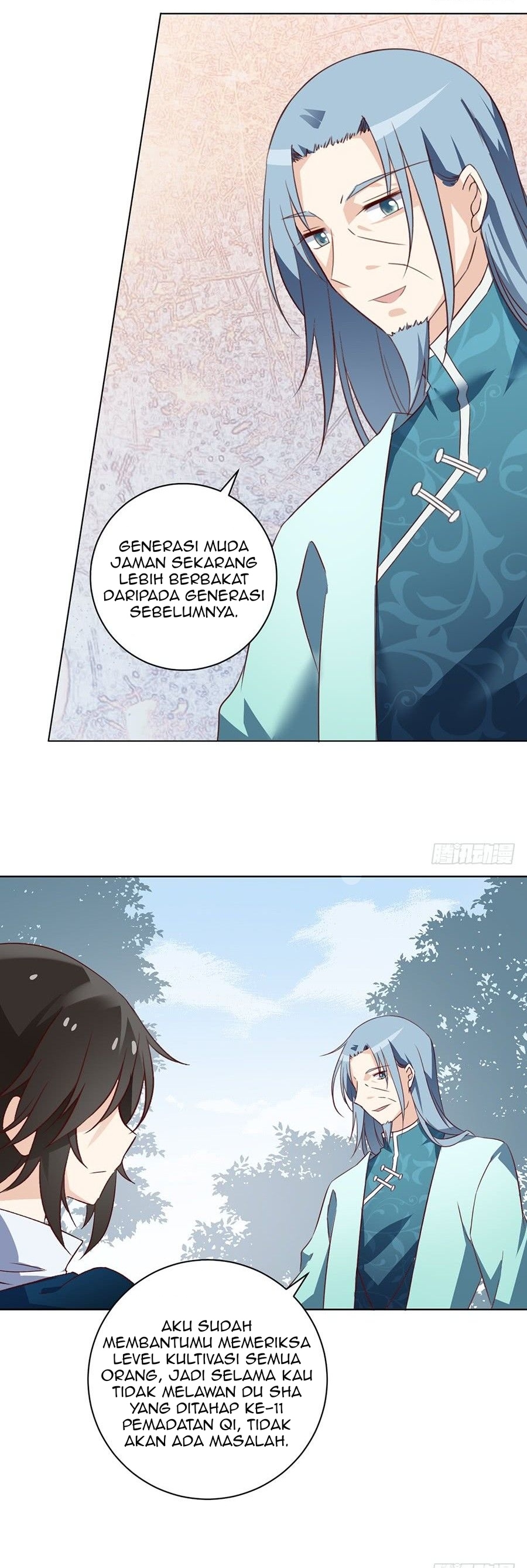 Meng Shi Zai Shang Chapter 12 Gambar 18