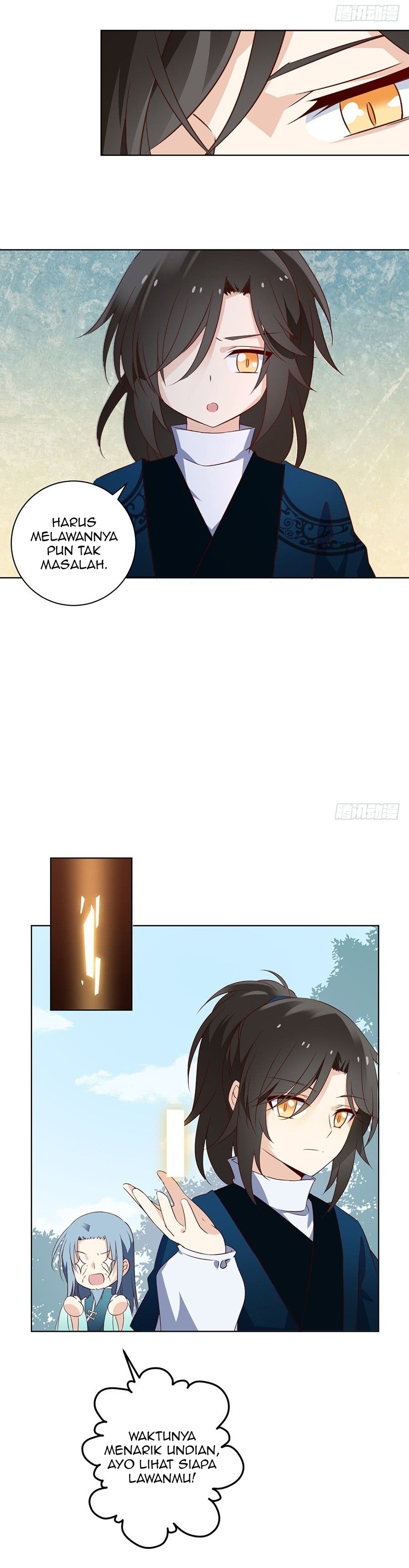 Meng Shi Zai Shang Chapter 12 Gambar 19