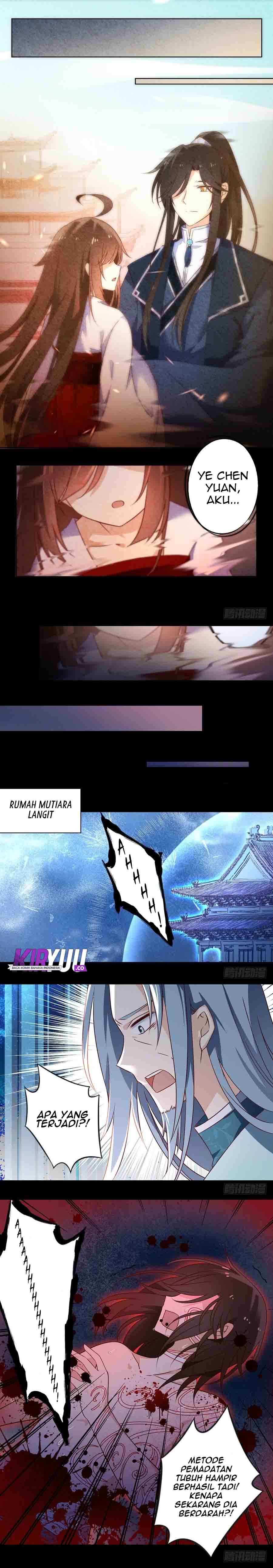 Meng Shi Zai Shang Chapter 19 Gambar 3