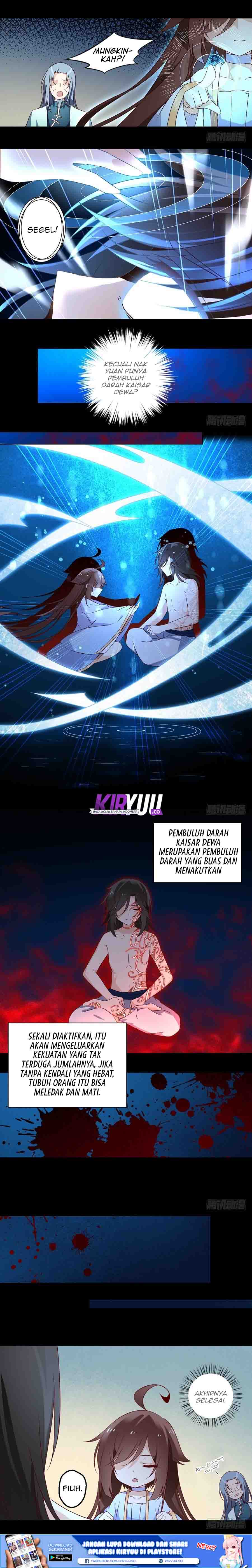 Meng Shi Zai Shang Chapter 19 Gambar 4