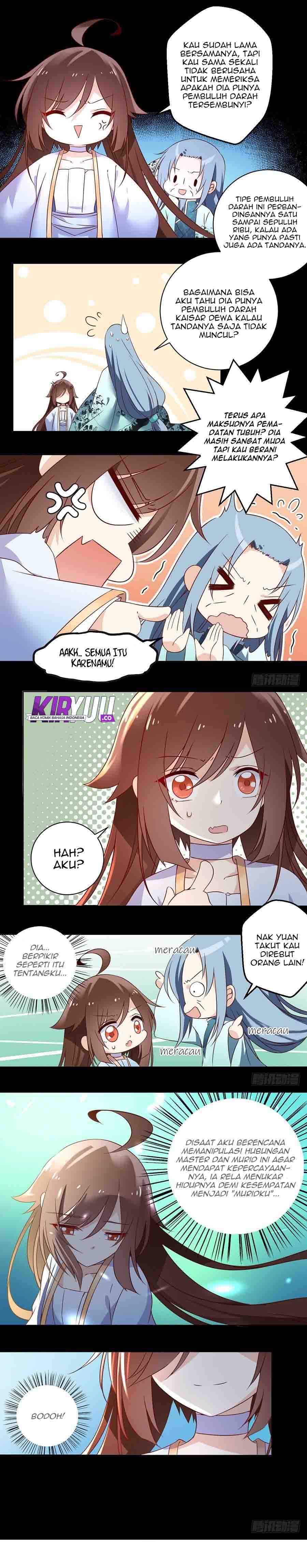 Meng Shi Zai Shang Chapter 19 Gambar 5