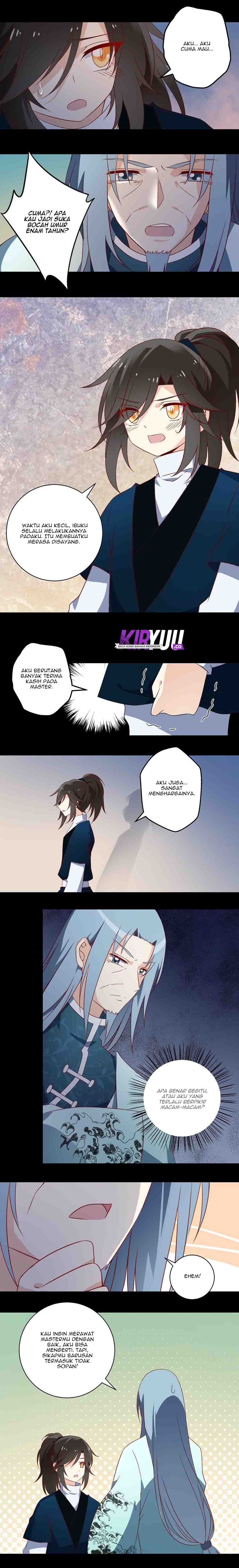 Meng Shi Zai Shang Chapter 27 Gambar 3