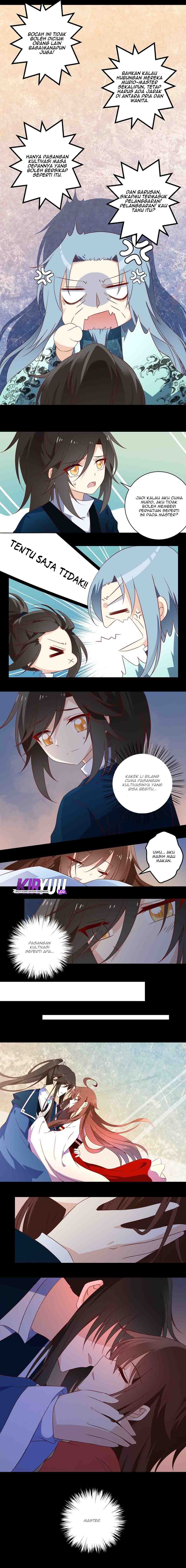 Meng Shi Zai Shang Chapter 27 Gambar 4
