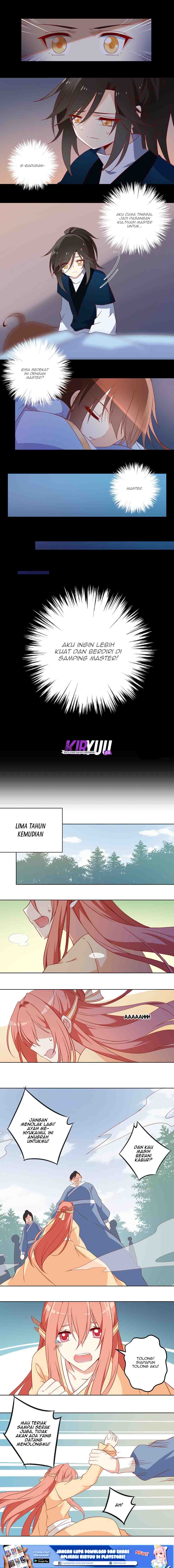 Meng Shi Zai Shang Chapter 27 Gambar 5