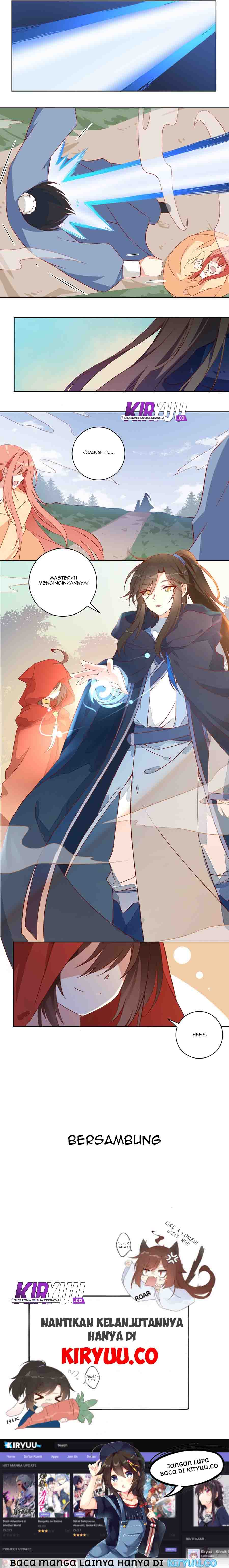 Meng Shi Zai Shang Chapter 27 Gambar 6