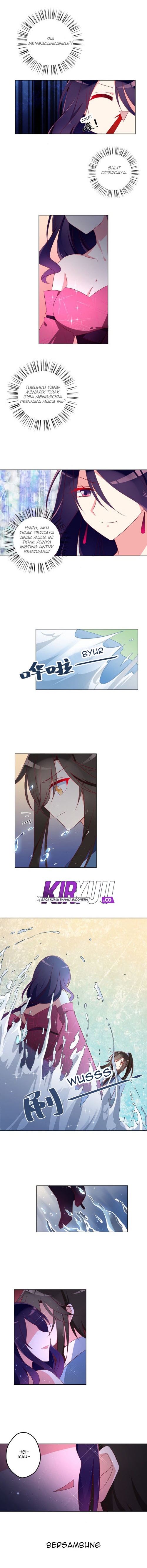 Meng Shi Zai Shang Chapter 38 Gambar 5