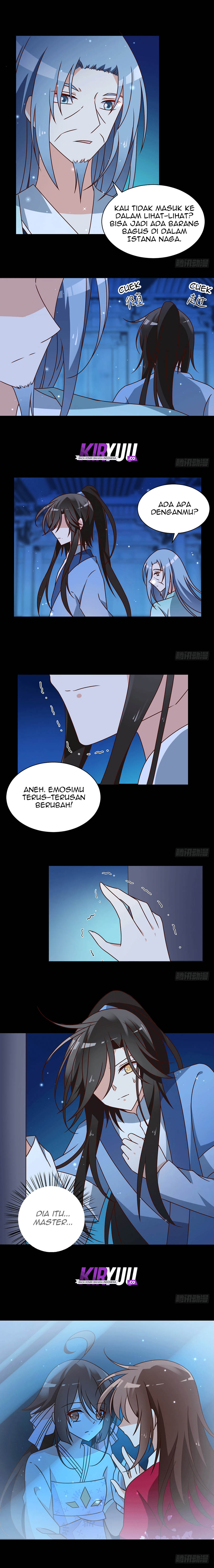Meng Shi Zai Shang Chapter 47 Gambar 3
