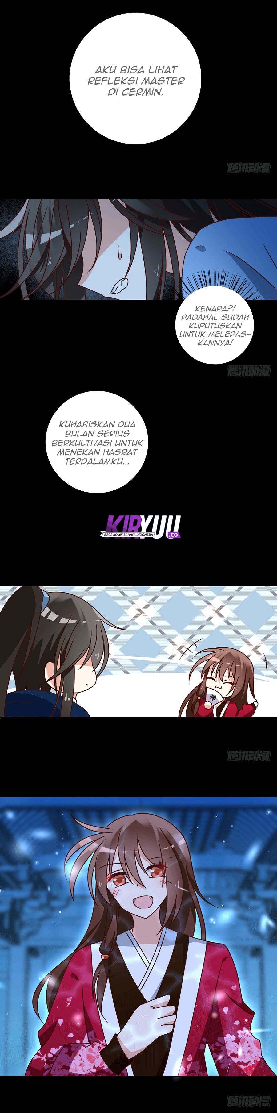 Meng Shi Zai Shang Chapter 47 Gambar 4