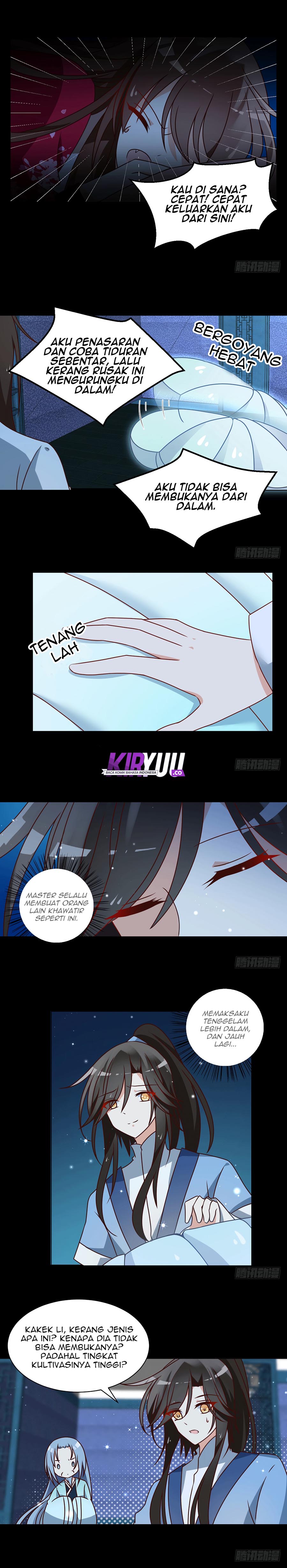 Meng Shi Zai Shang Chapter 47 Gambar 6