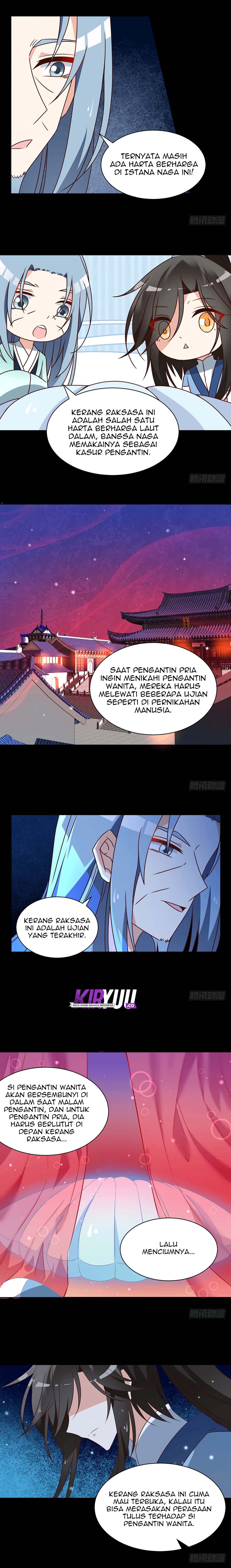 Meng Shi Zai Shang Chapter 47 Gambar 7