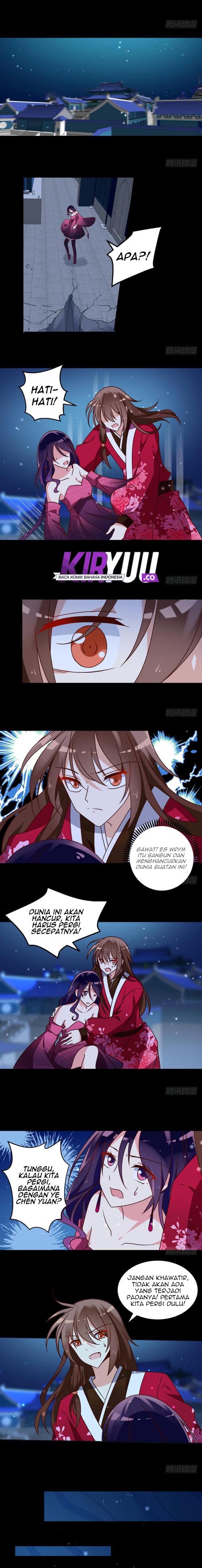Meng Shi Zai Shang Chapter 49 Gambar 2