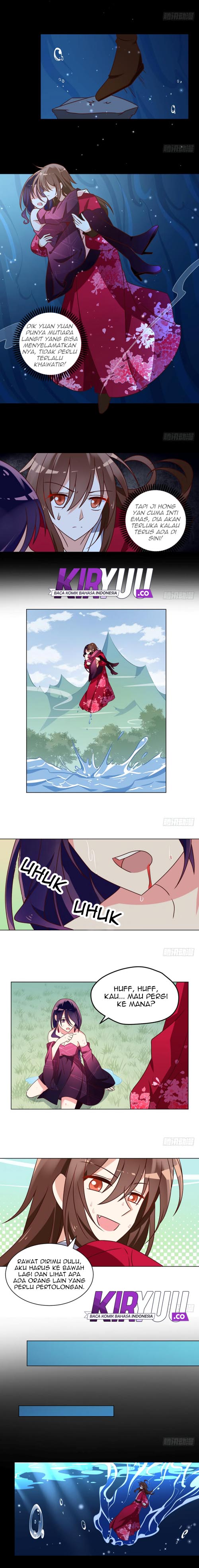 Meng Shi Zai Shang Chapter 49 Gambar 3