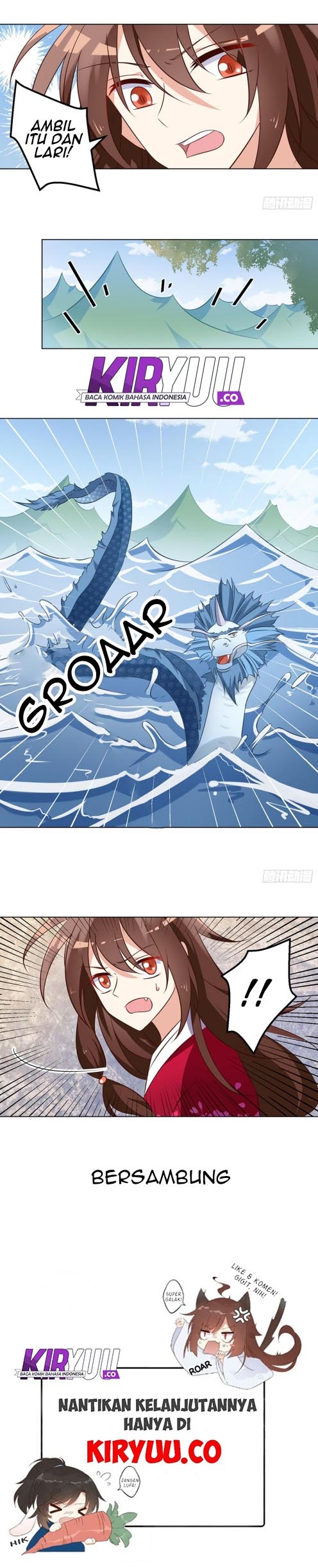 Meng Shi Zai Shang Chapter 49 Gambar 6