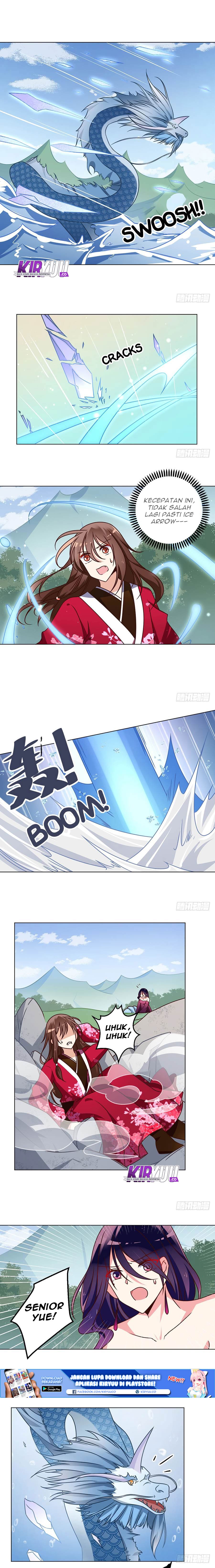 Meng Shi Zai Shang Chapter 50 Gambar 2