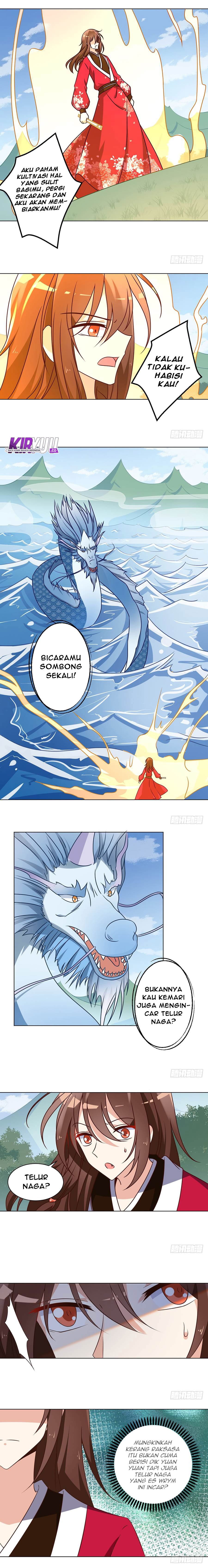 Meng Shi Zai Shang Chapter 50 Gambar 4