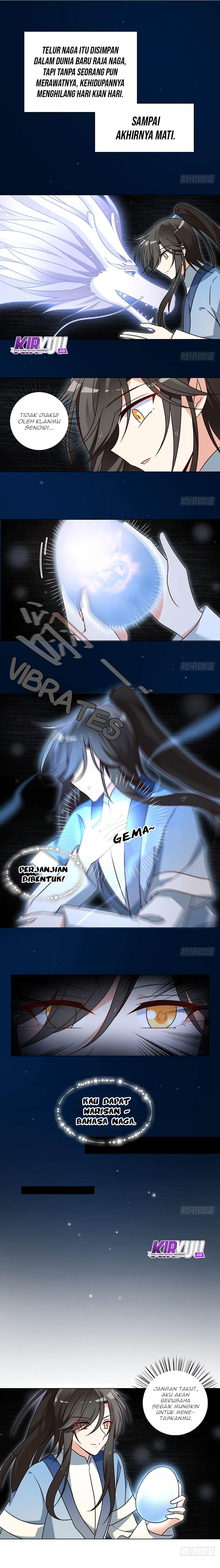 Meng Shi Zai Shang Chapter 51 Gambar 2