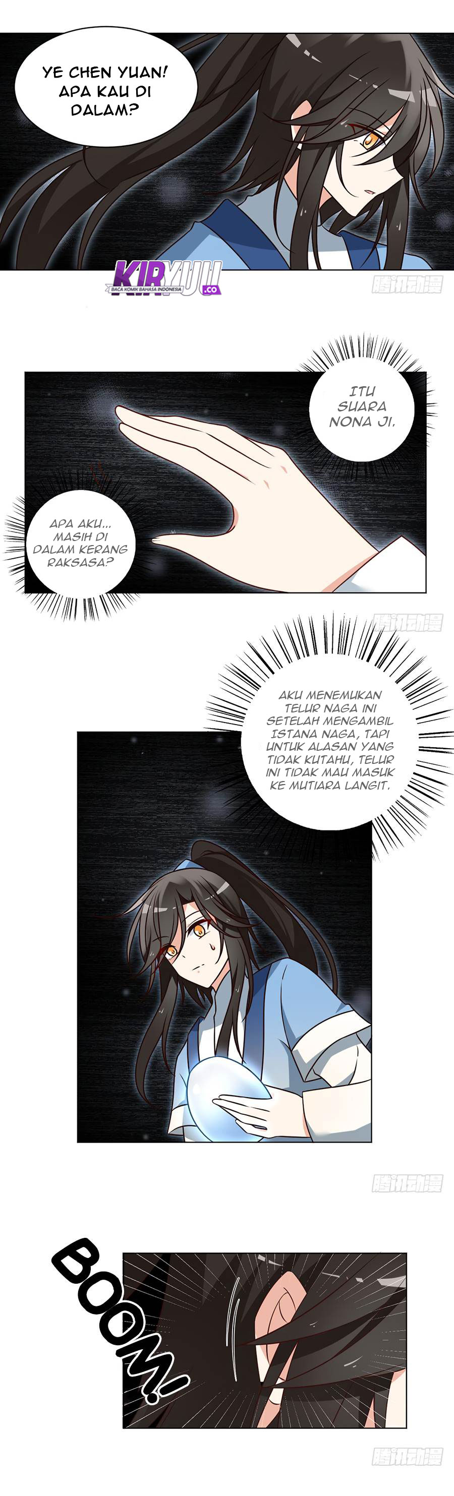 Meng Shi Zai Shang Chapter 51 Gambar 3