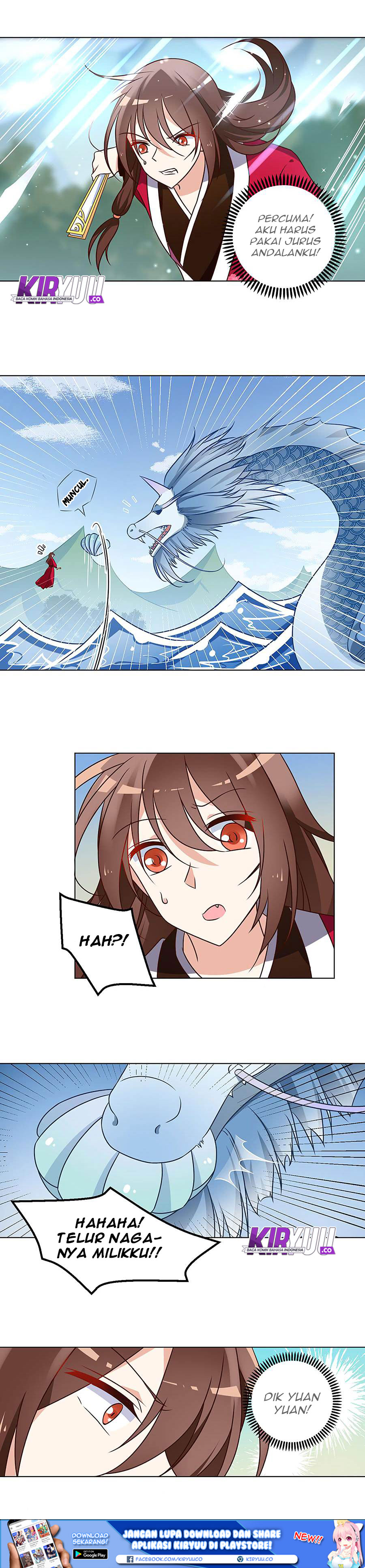 Meng Shi Zai Shang Chapter 52 Gambar 2