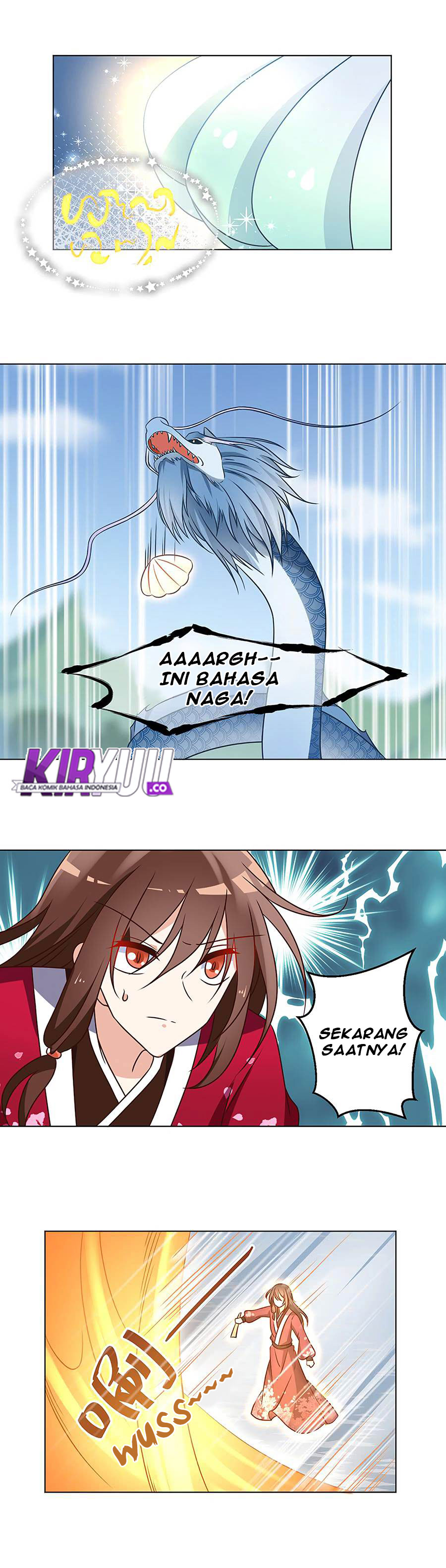 Meng Shi Zai Shang Chapter 52 Gambar 3