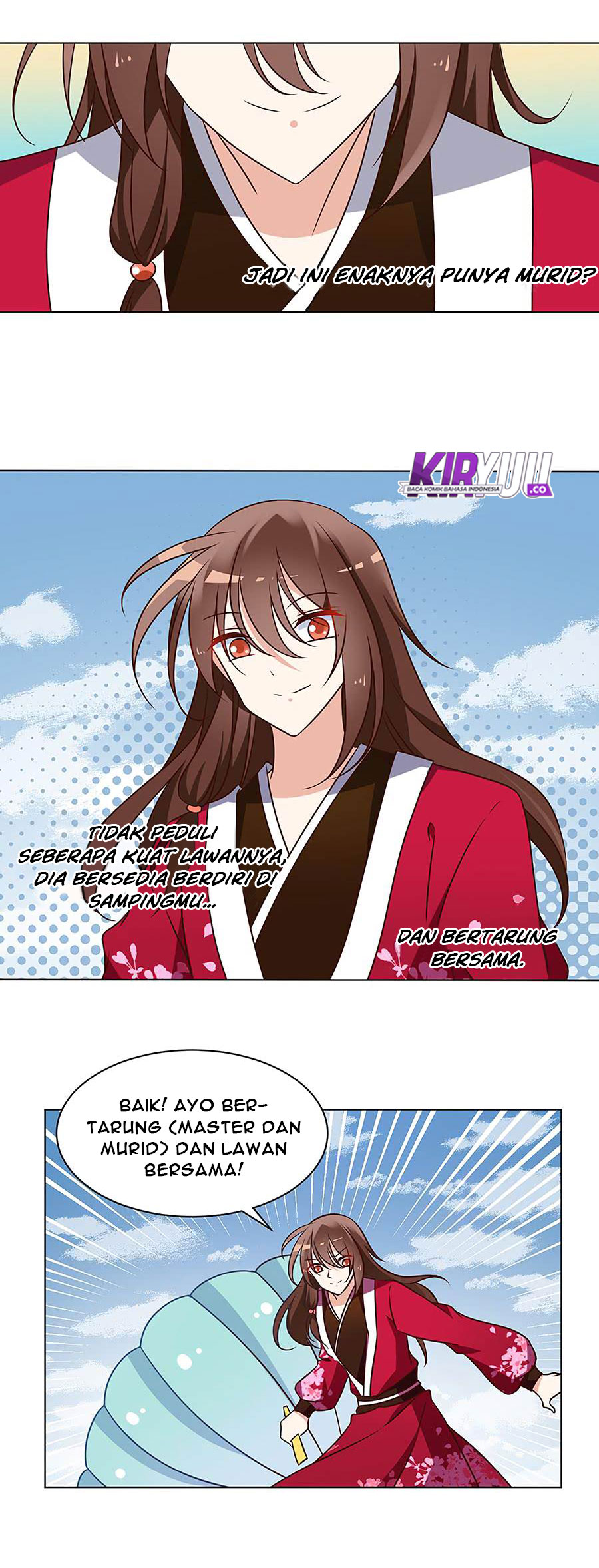 Meng Shi Zai Shang Chapter 52 Gambar 5
