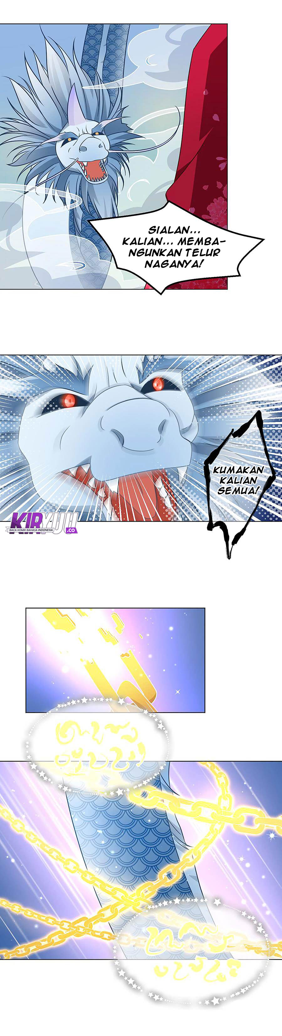 Meng Shi Zai Shang Chapter 52 Gambar 6